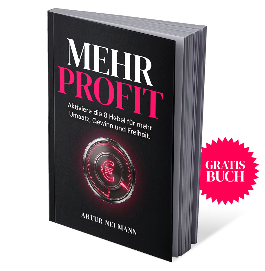Mehr Profit von Artur Neumann