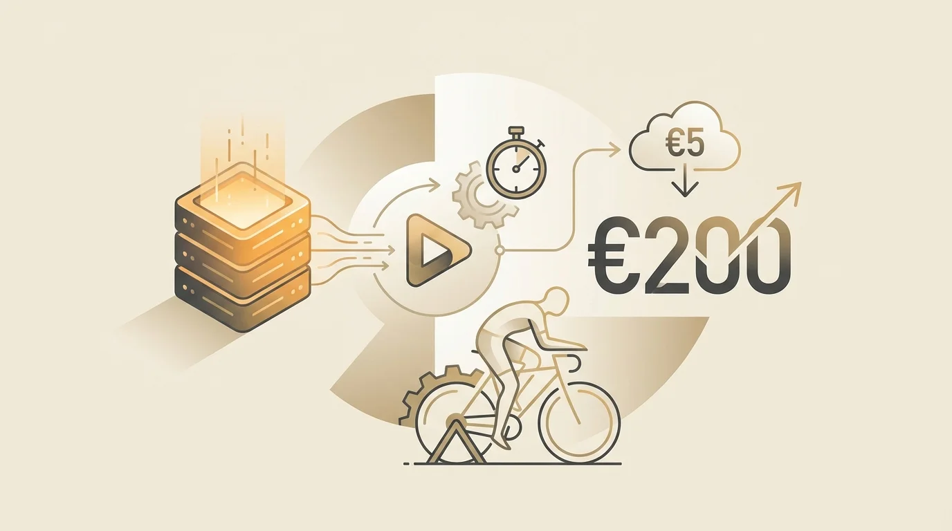 Eigenes Video-Hosting in 2 Stunden gebaut