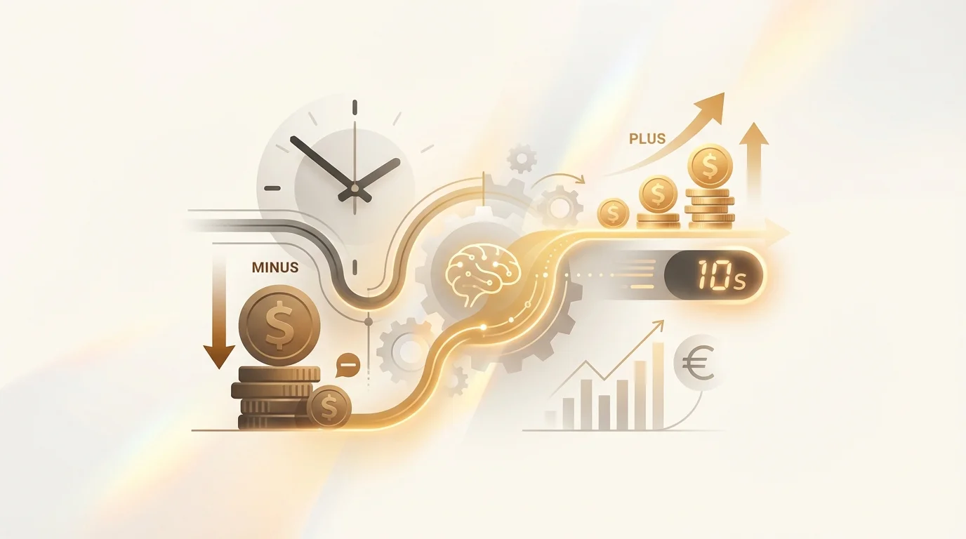 Callcenter: 60.000 EUR pro Jahr gespart