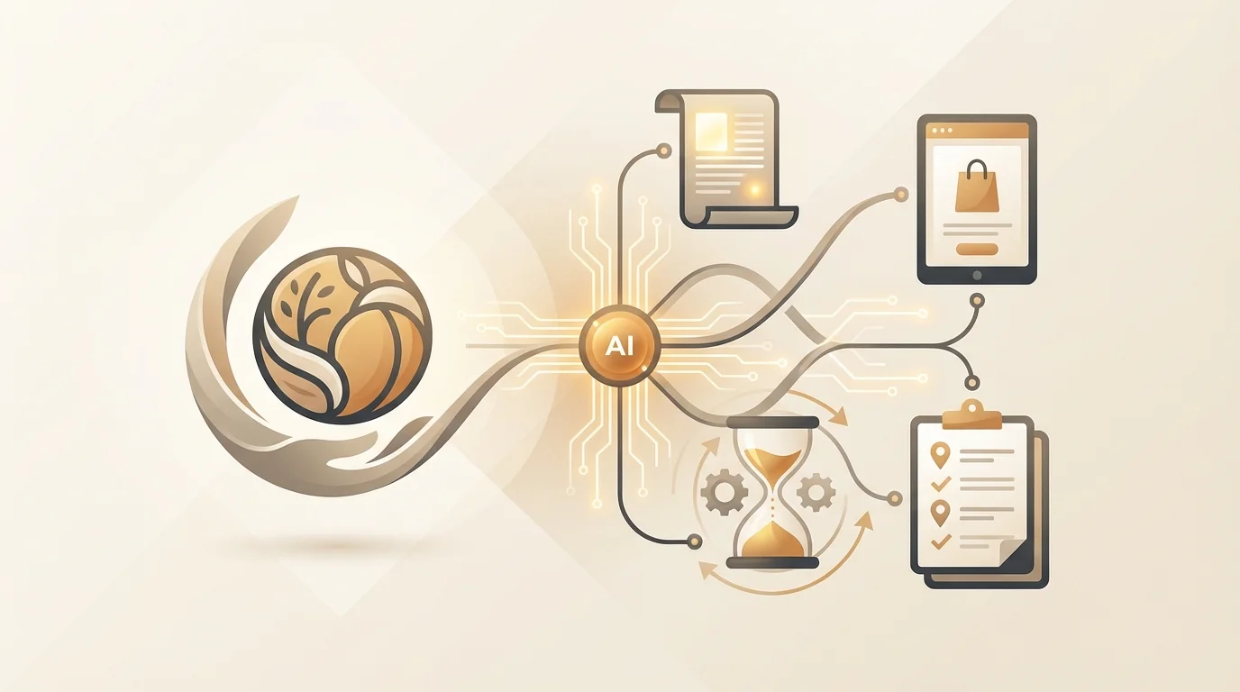 Bestellsystem für Lebensmittelretter in 10 Minuten