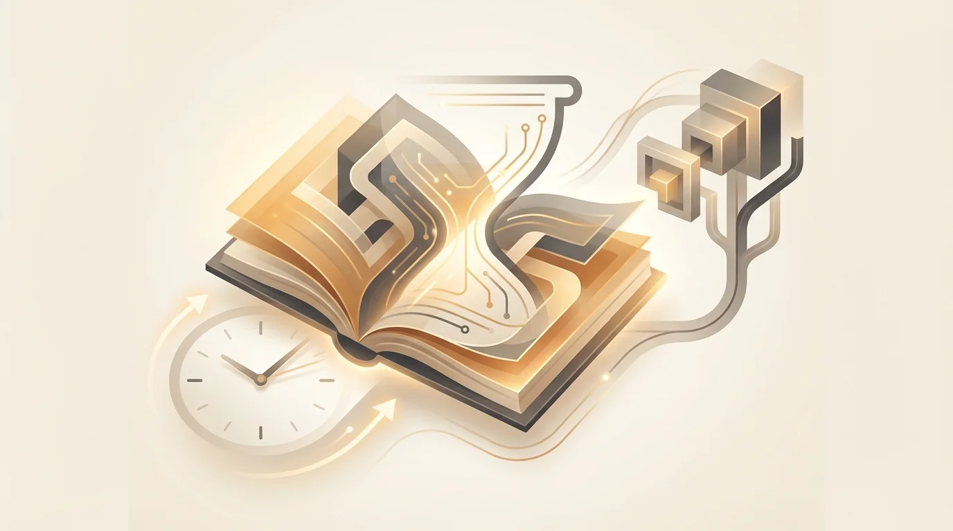 220-Seiten Fachbuch in zwei Wochen geschrieben