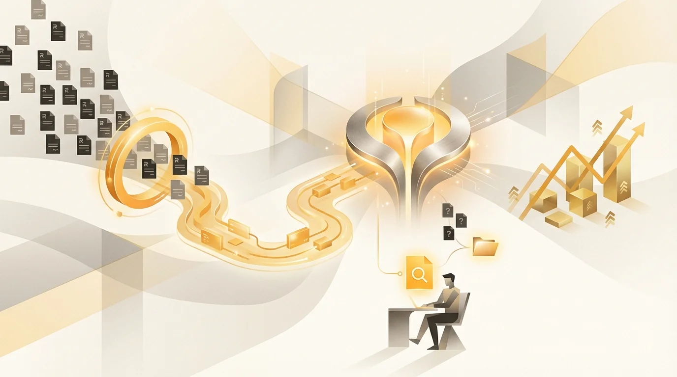 700 Rechnungen pro Monat automatisch verarbeitet