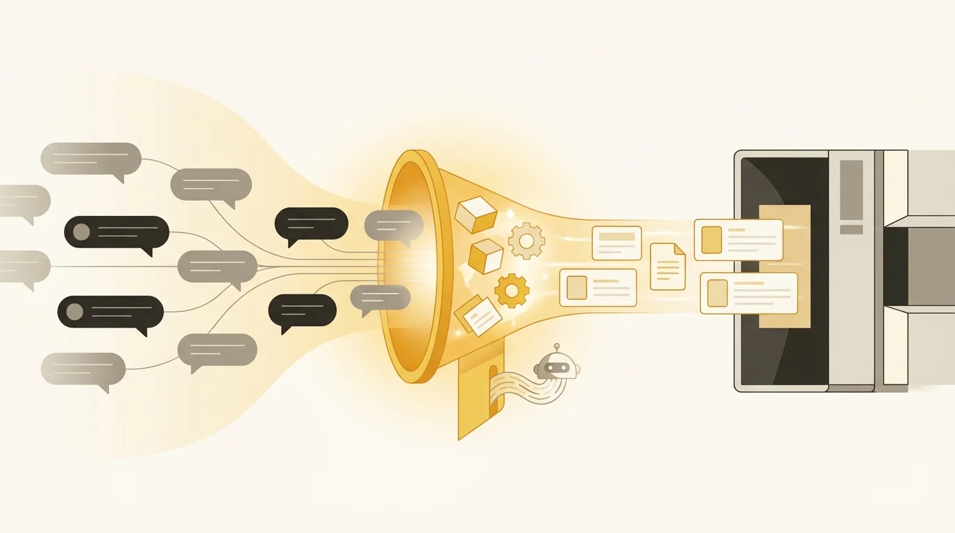 Telegram-Bot extrahiert automatisch relevante Nachrichten