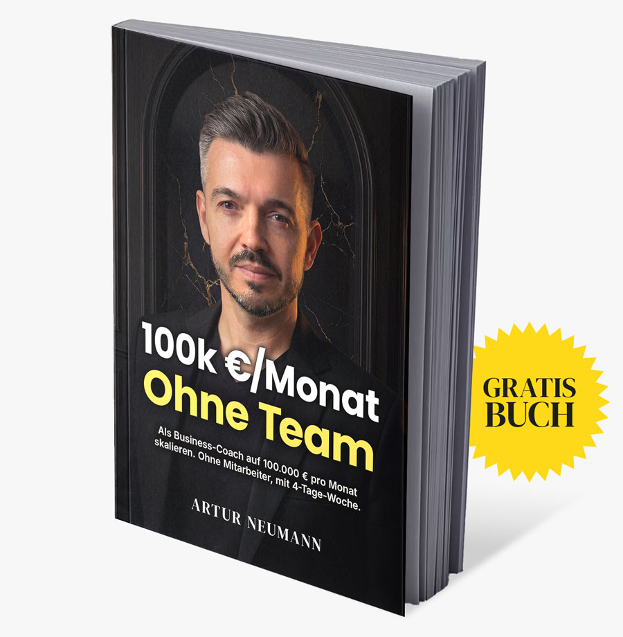 100k €/Monat ohne Team