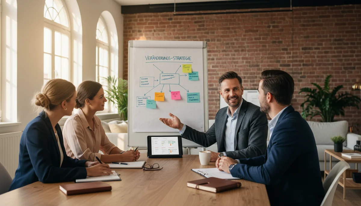 Change-Management-Berater