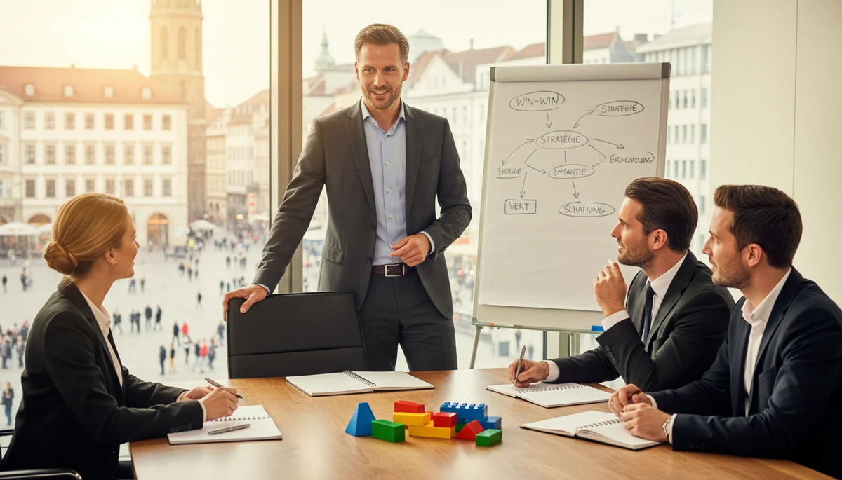 Verhandlungstrainer