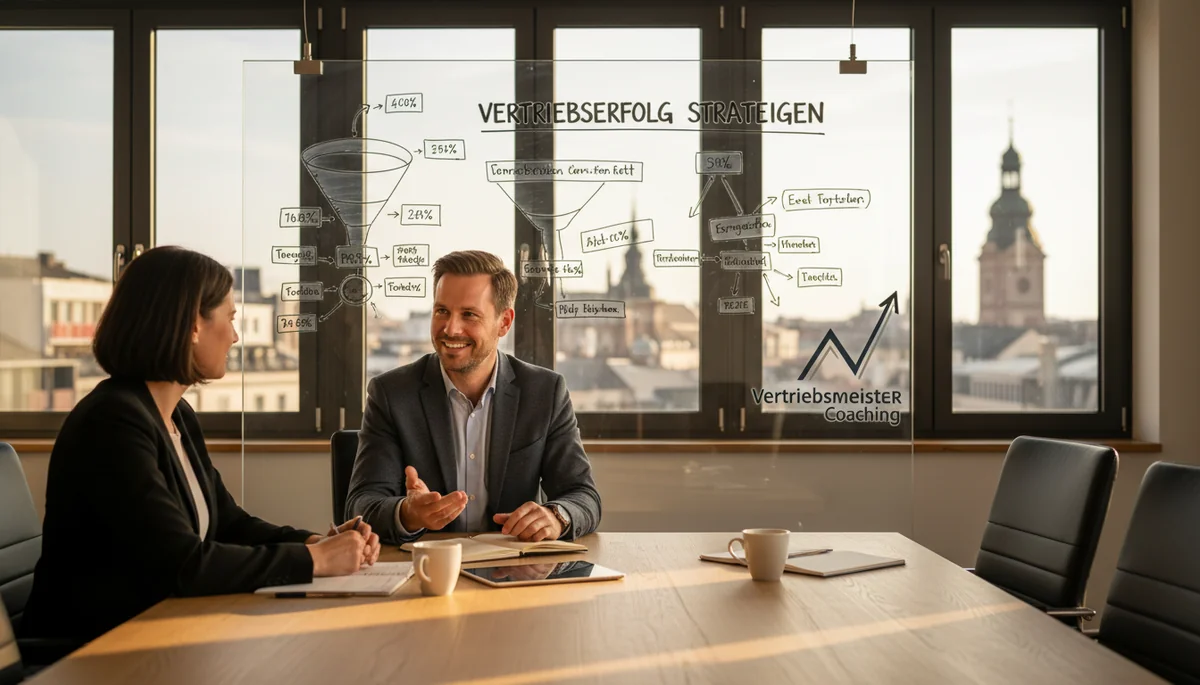 Vertriebscoach