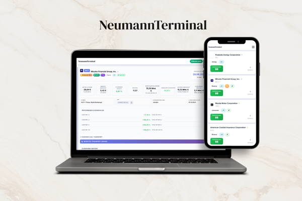 NeumannTerminal