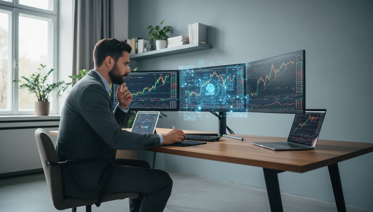 KI Prompts für Aktienanalyse