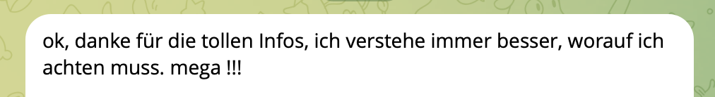 Kundenfeedback 3