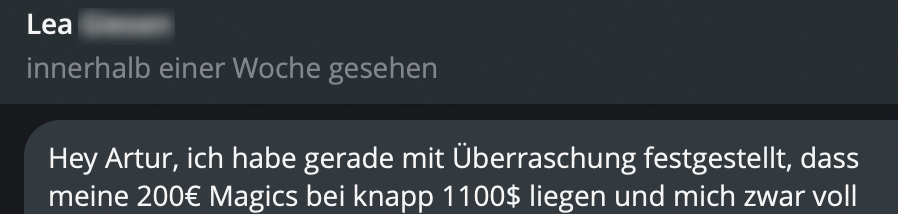 Kundenfeedback 21