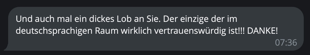 Kundenfeedback 27