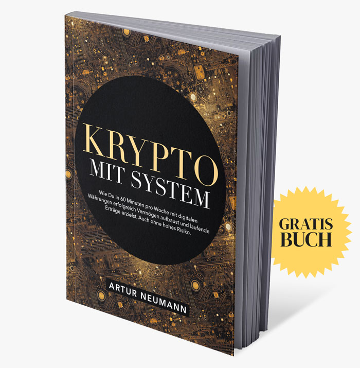 Gratis Buch: Krypto mit System