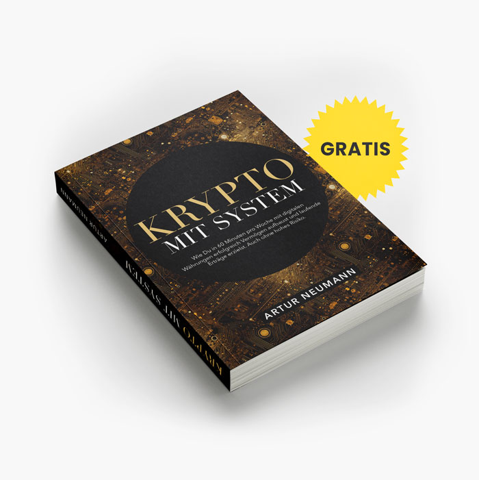 Gratis Buch: Krypto mit System