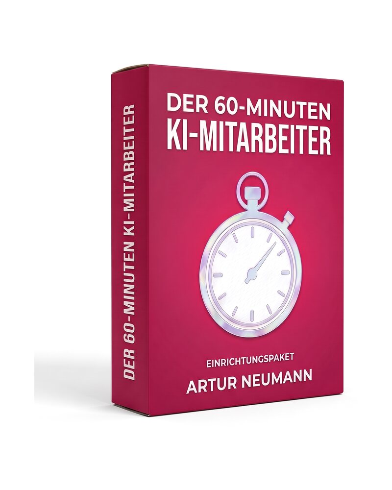 Box Der 60-Minuten-KI-Mitarbeiter
